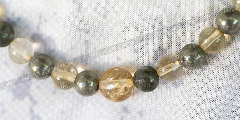 Collier enfant Apprentissage Scolaire