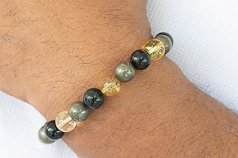 Bracelet Abondance Homme